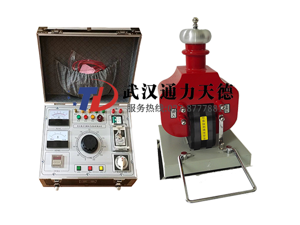 GTB-5KVA/50KV 工頻試驗(yàn)變壓器